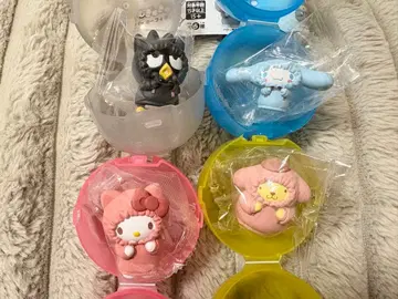 무기규! 후드티 피규어