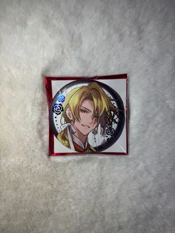 오토마 오토후유 마츠리카의 루오 캔뱃지