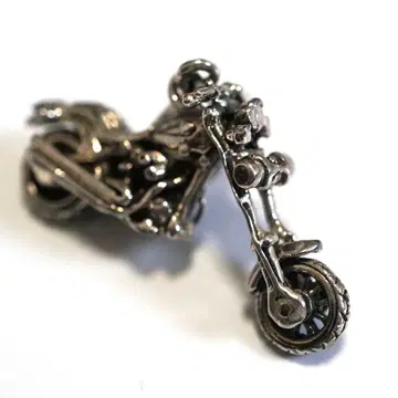 실버 925 할리 아메리칸 바이크 목걸이 로드 바이크 은