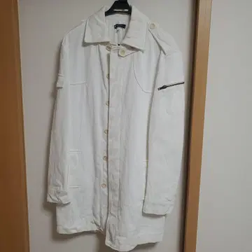 MORARA 화이트 자켓 L