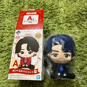 Mrs. GREEN APPLE 제일복권 A상 와카이 히로토