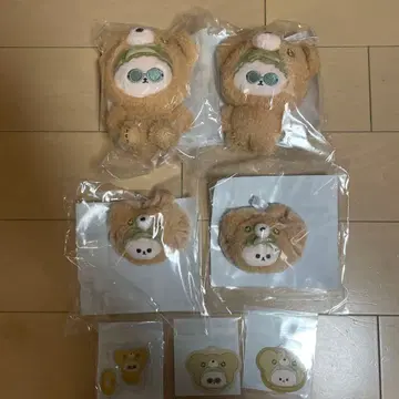 세가 럭키 쿠지 주술회전 나나미 켄토 7종 세트