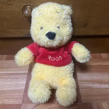 새상품급, 크리스마스, 디즈니 푸우 봉제 인형