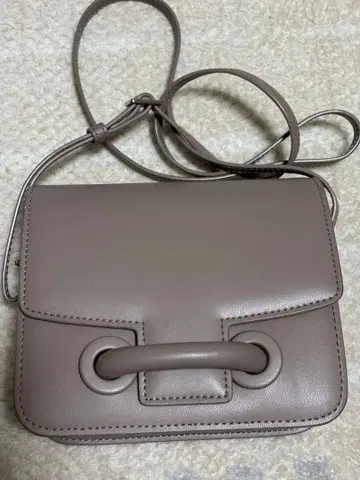 VASIC 그레이 숄더백