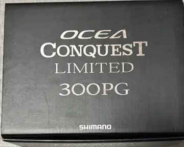 OCEA CONQUEST LIMITED 300PG