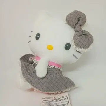 헬로키티 봉제 인형 드레스 포함 공주 로맨틱 퀼트 인형 봉제 인형