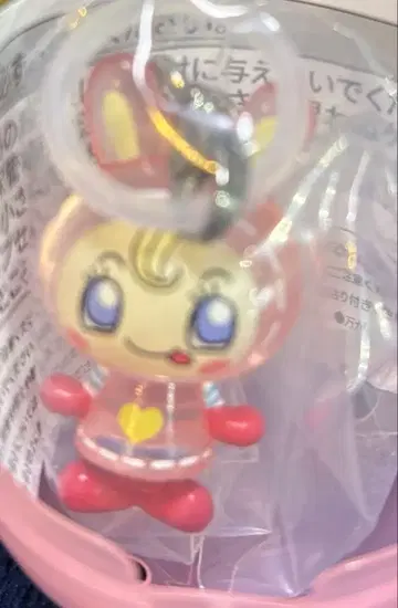 나루미야 캐릭터즈 메지루시 액세서리 베리에짱