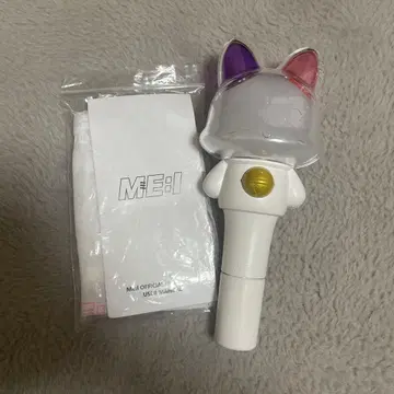 ME:I 응원봉 ME:I OFFICIAL LIGHT STICK