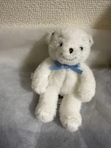 familiar 패밀리아 마스코트 베어