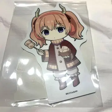 장송의 프리렌 리니에 ORB 카페 캐릭터 스탠드