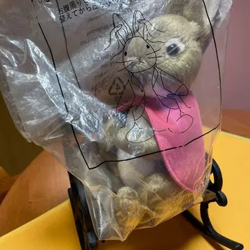 토끼 봉제 인형