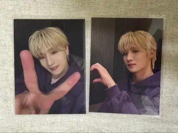 마츠이 리키 포토 카드 시크릿 노멀