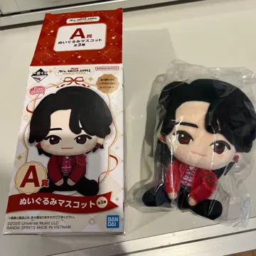 미세스 봉제 인형 마스코트 A상