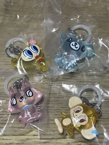 나루미야 캐릭터즈 메지루시 액세서리