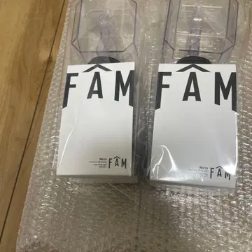[ 미개봉 새상품 ] timelesz FAM 응원봉 2개