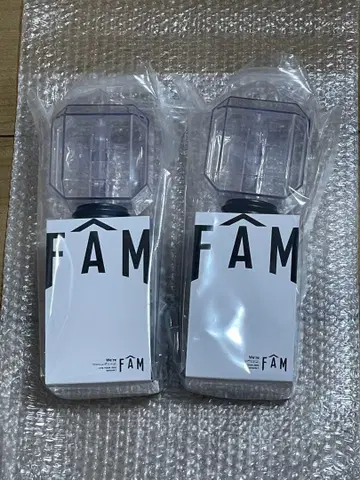 [ 미개봉 새상품 ] timelesz FAM 응원봉 2개