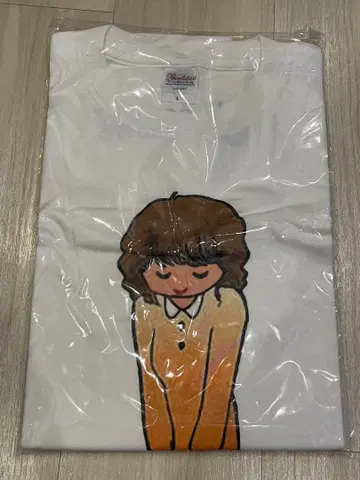 사운드하우스 사운드 언니 T셔츠 L 사이즈