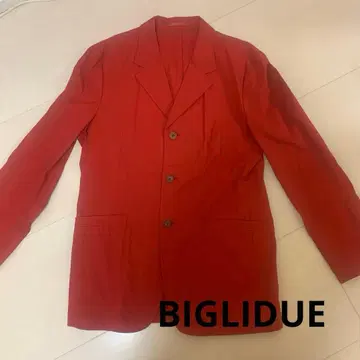 빌리두에 자켓 사이즈 50