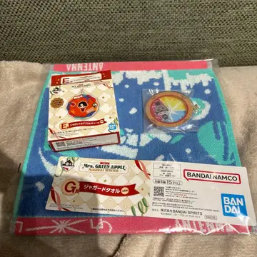 미세스 제일복권 E상 G상