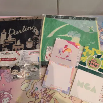 제일복권 Mrs.GREENAPPLE 묶음 판매