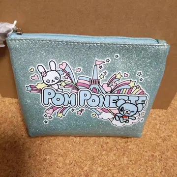 나루미야 퐁퐁넷 키라키라 파우치