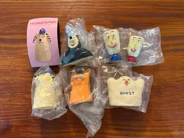 HONGAMA 미니어처 컬렉션 전 5종 컴프 세트