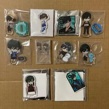 블루 록 묶음 판매 이토시 린