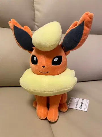 포켓몬 모후토 봉제 인형 부스터