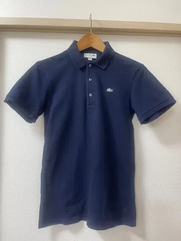 라코스테 피케 셔츠 슬림핏