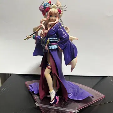 마크로스 F 셰릴 노움 오이란 피규어 제일복권