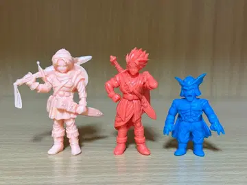 드래곤 퀘스트 지우개 테리 용사 루돌프 장군 묶음 판매