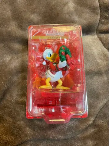 Disney 크리스마스 피규어 세트