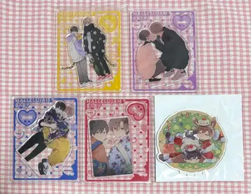 하렐루야 베이비 하레베 크리스마스 아크릴 스탠드 아크스타 미야코 후유카