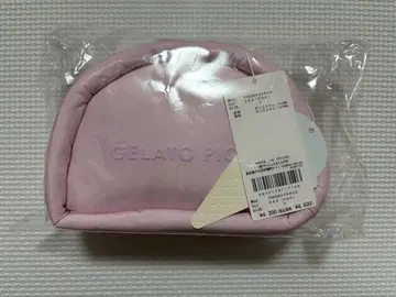 젤라또피케 파우치 핑크1
