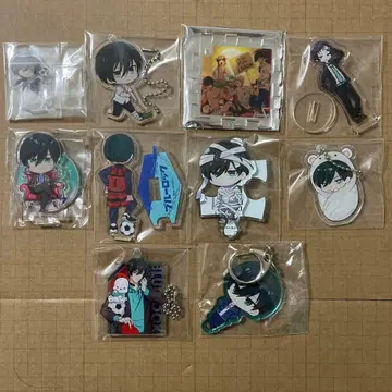 블루 록 묶음 판매 이토시 린