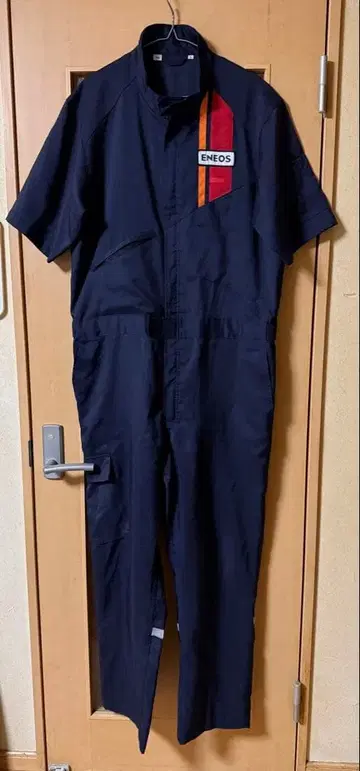 레어 3L ! ENEOS 반팔 츠나기 미사용품 에네오스 Dr.Drive