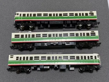 TOMIX 115계 신슈색 3량 편성 [ 최종 가격 인하 ]