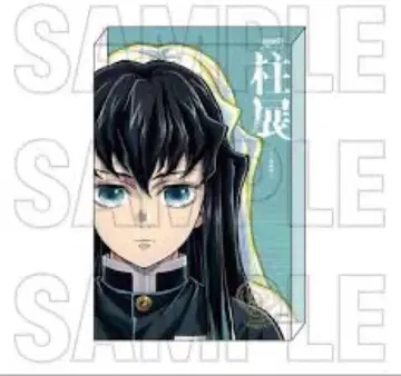 귀멸의 칼날 기둥전 2층 아크릴 블록 토키토 무이치로