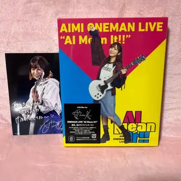 아이미/ONEMAN LIVE''AI Mean It!!''