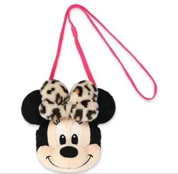 미니 미니백 레오파드 무늬