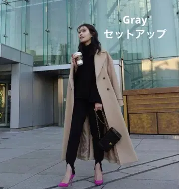 laubeblanc 풀오버와 팬츠 세트