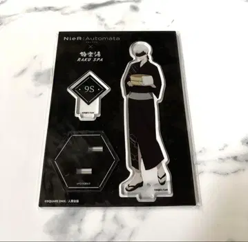 NieR 9S 아크릴 스탠드 극락탕