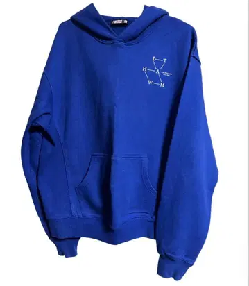 IAM WHAT IAM 아타에 신지로 후드티 후디 로고 맨투맨 구제 의류