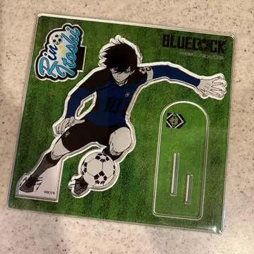 블루 록 아크릴 스탠드 원작 이토시 린