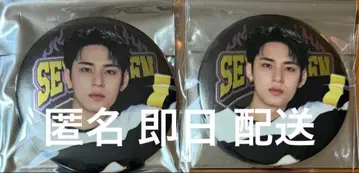 SEVENTEEN 세븐틴 2025 HOME 캔뱃지 민규