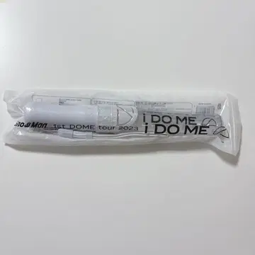 SnowMan IDOME 응원봉