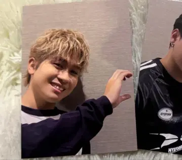 오쿠다 리키야 포토 카드 시크릿