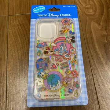 [ 스마트폰 케이스 ] 디즈니 파크 어트랙션 푸드 메뉴