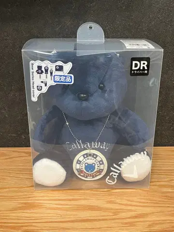 캘러웨이 골프 클럽 커버 드라이버용 한정품