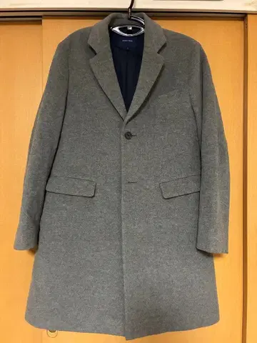 SHARE PARK 그레이 체스터 코트 사이즈 2